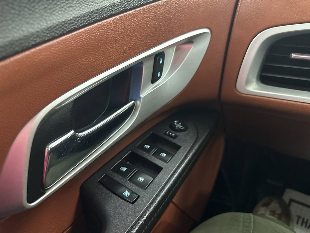 2017 Chevrolet Equinox Premier