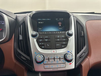 2017 Chevrolet Equinox Premier