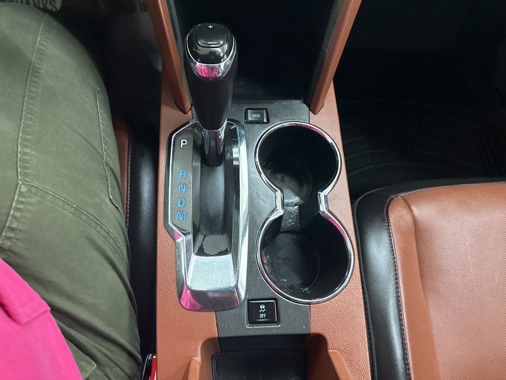 2017 Chevrolet Equinox Premier