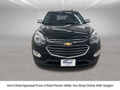 2017 Chevrolet Equinox Premier