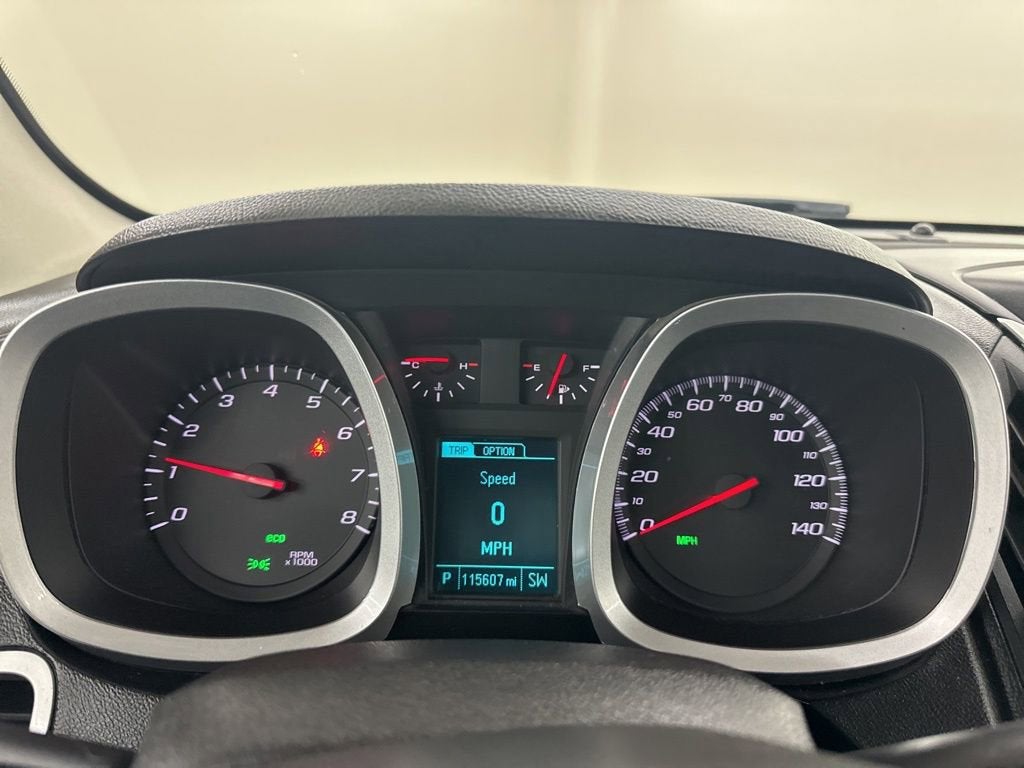 2017 Chevrolet Equinox LT