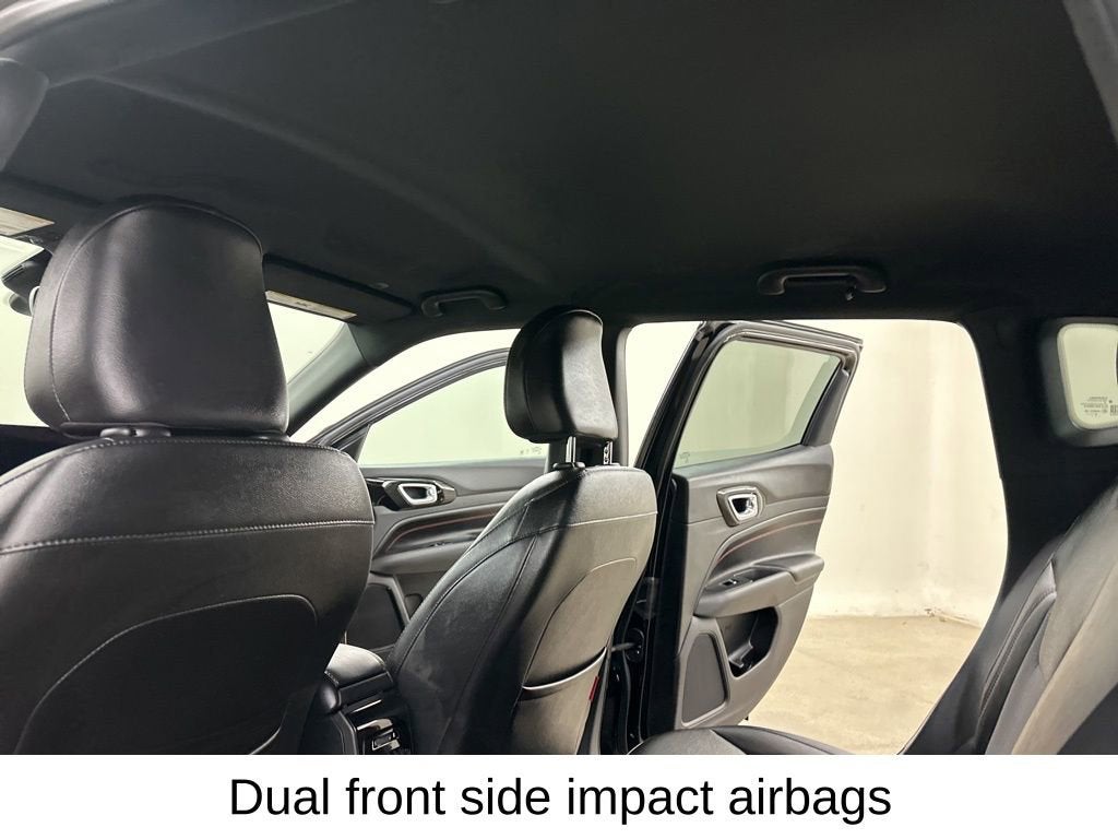 2024 Jeep Compass Trailhawk