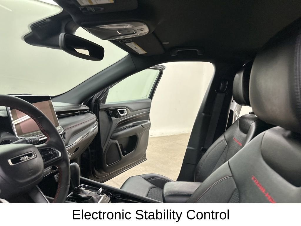 2024 Jeep Compass Trailhawk