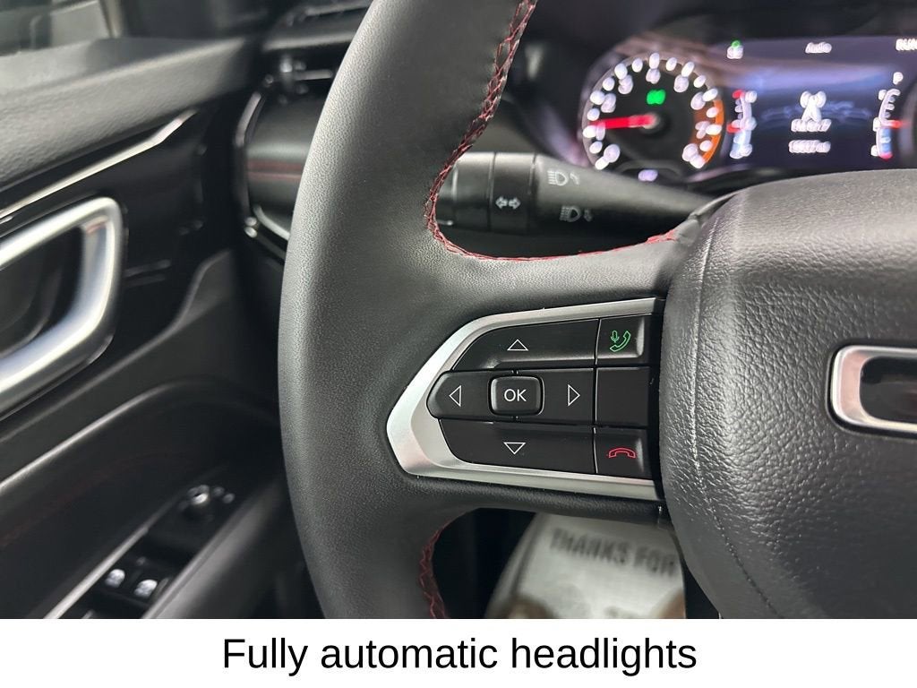 2024 Jeep Compass Trailhawk