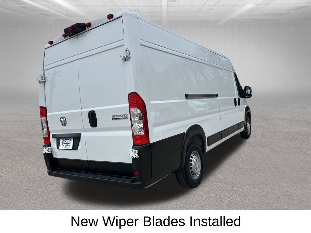 2024 RAM ProMaster Cargo Van Tradesman