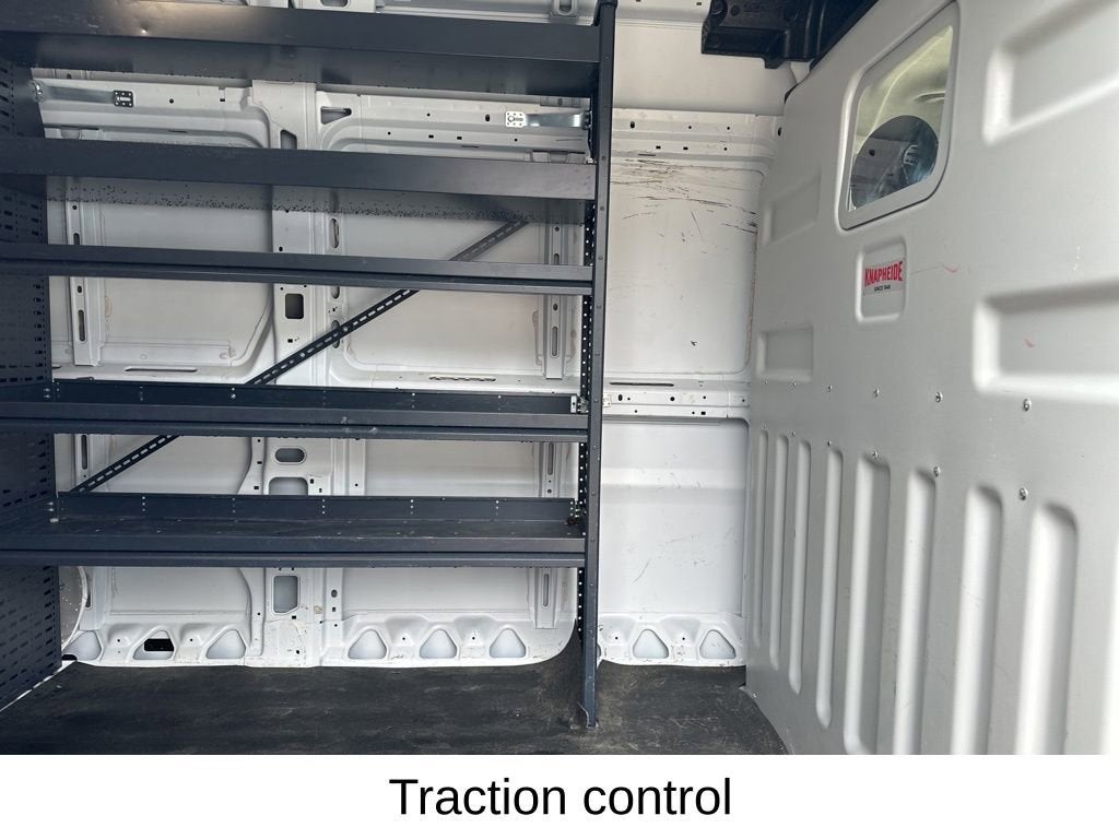 2024 RAM ProMaster Cargo Van Tradesman