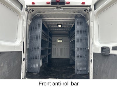2024 RAM ProMaster Cargo Van Tradesman