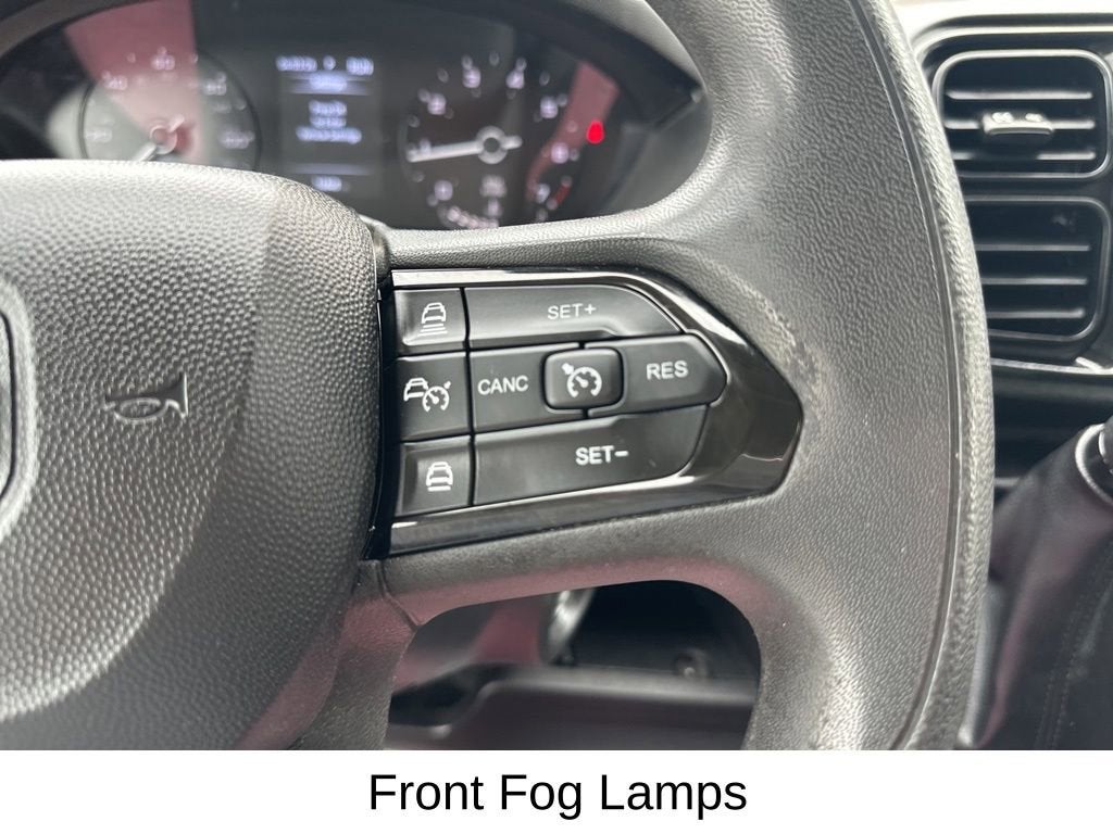 2024 RAM ProMaster Cargo Van Tradesman