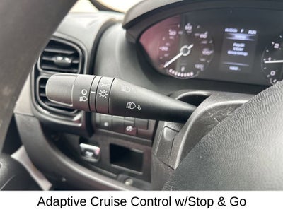 2024 RAM ProMaster Cargo Van Tradesman