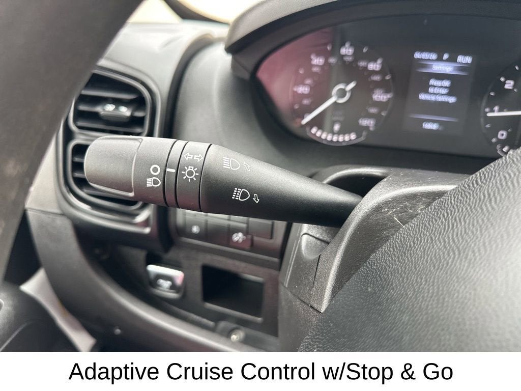 2024 RAM ProMaster Cargo Van Tradesman