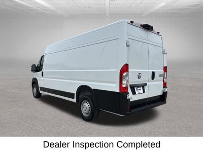 2024 RAM ProMaster Cargo Van Tradesman
