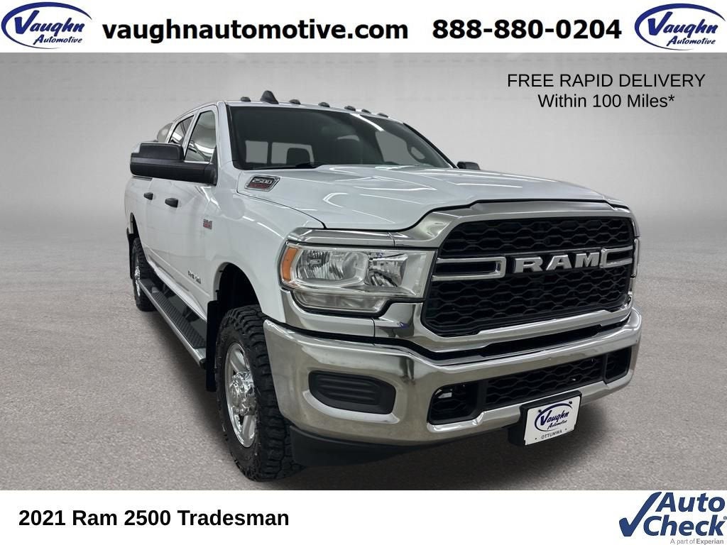 2021 RAM 2500 Tradesman