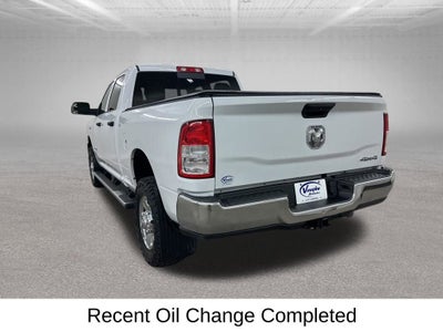 2021 RAM 2500 Tradesman