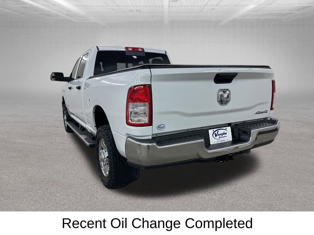 2021 RAM 2500 Tradesman