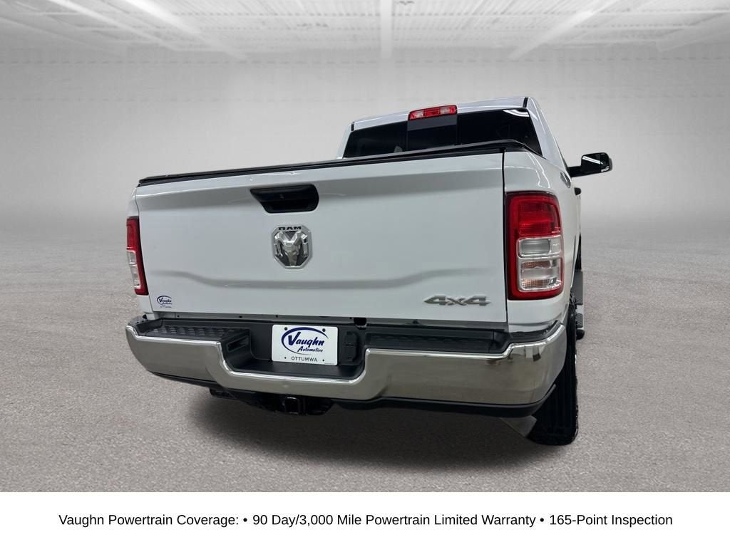 2021 RAM 2500 Tradesman