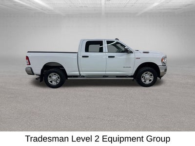 2021 RAM 2500 Tradesman