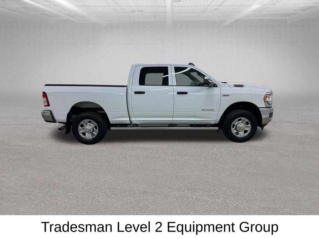 2021 RAM 2500 Tradesman