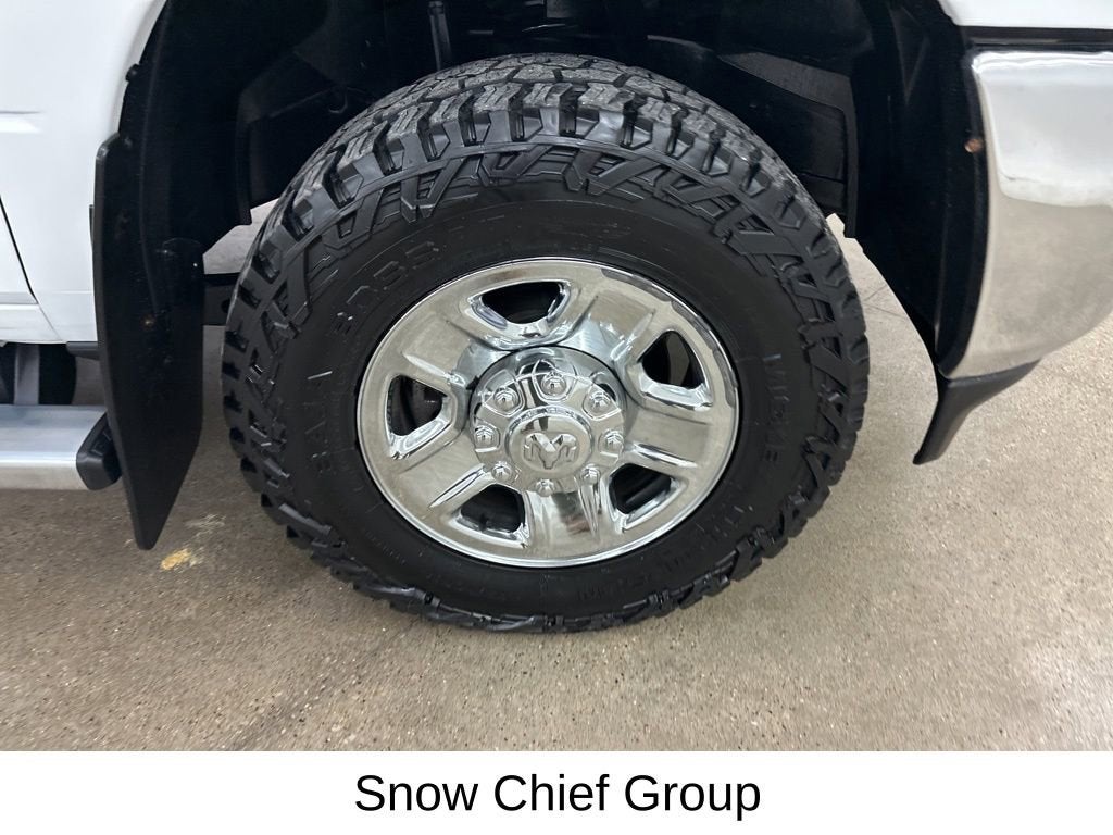 2021 RAM 2500 Tradesman