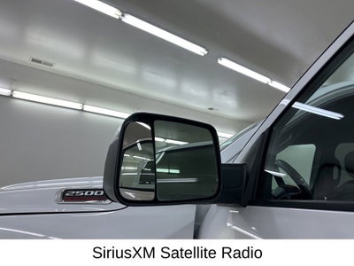 2021 RAM 2500 Tradesman