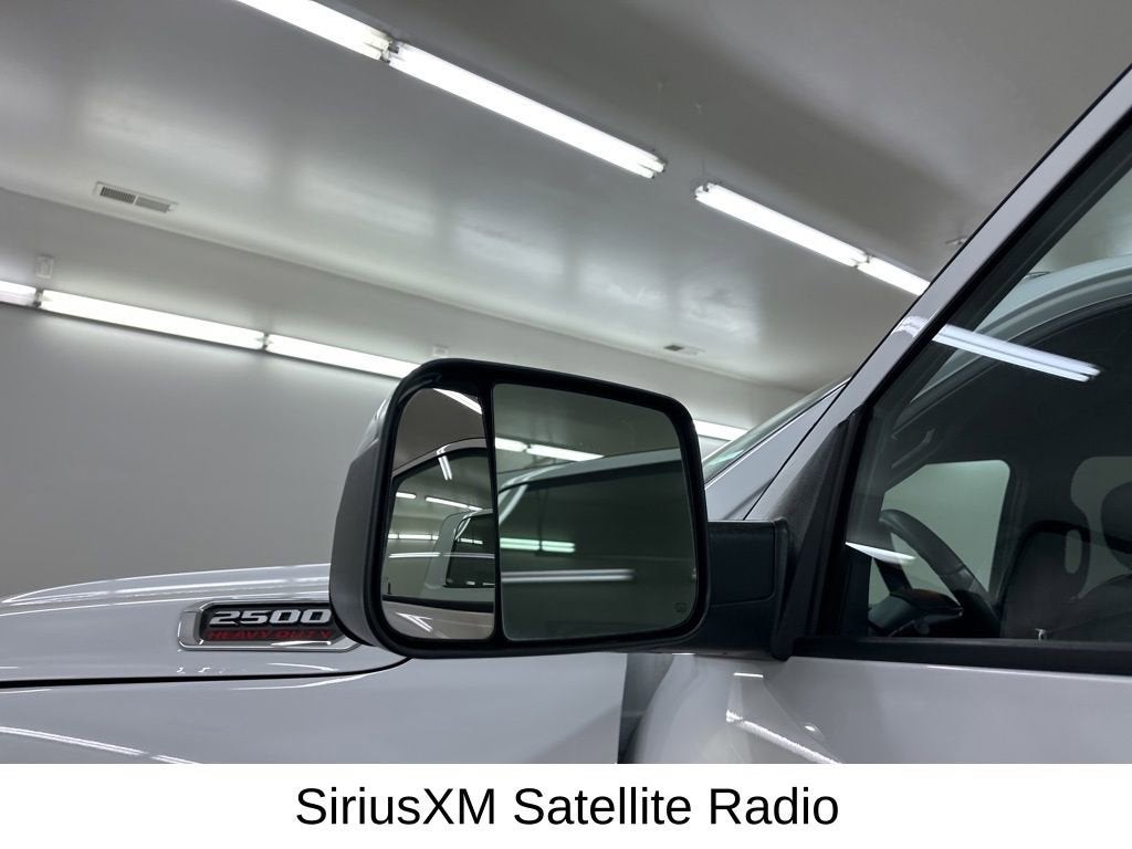 2021 RAM 2500 Tradesman