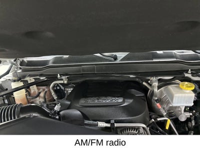 2021 RAM 2500 Tradesman