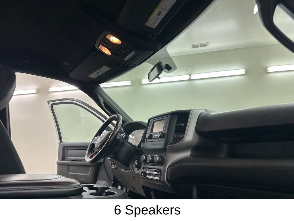 2021 RAM 2500 Tradesman