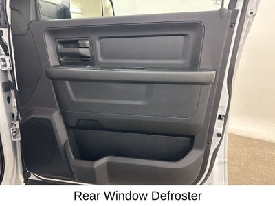 2021 RAM 2500 Tradesman