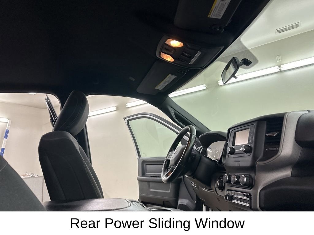 2021 RAM 2500 Tradesman