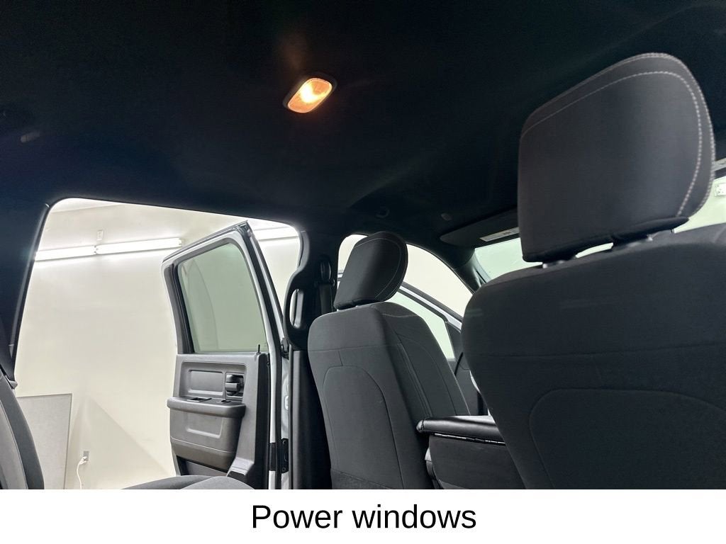 2021 RAM 2500 Tradesman