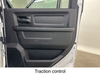 2021 RAM 2500 Tradesman