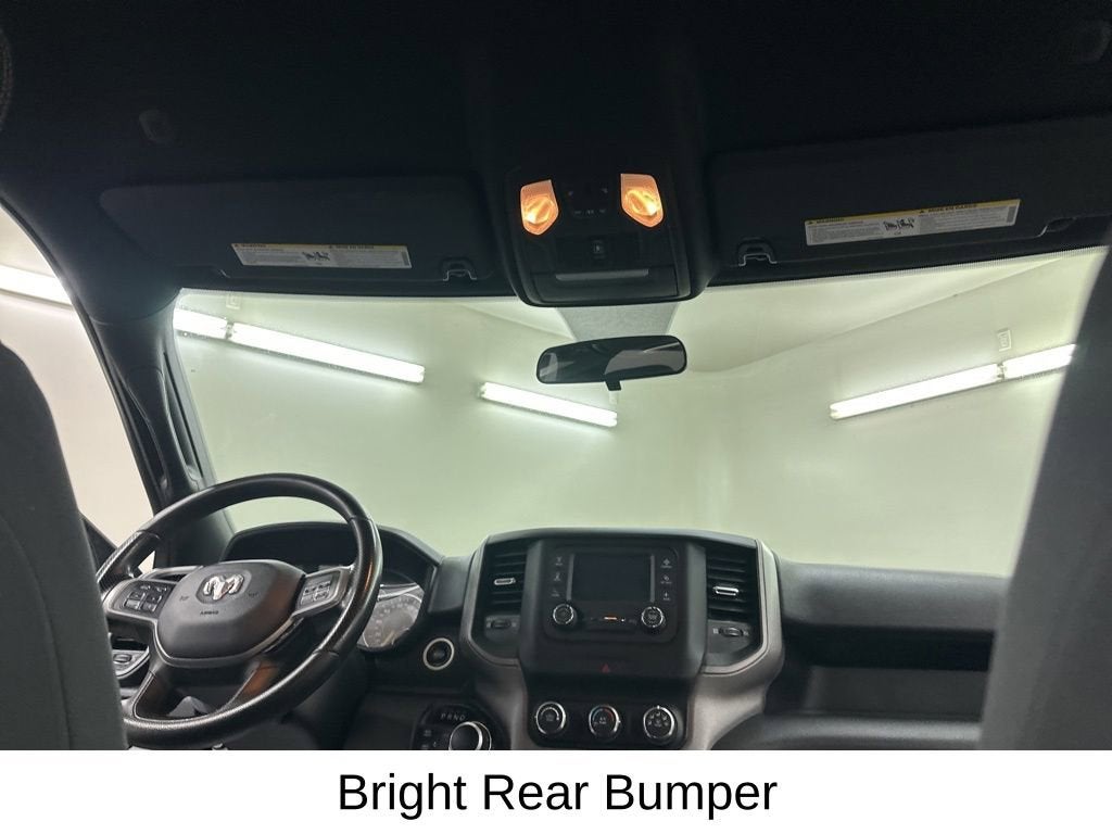 2021 RAM 2500 Tradesman