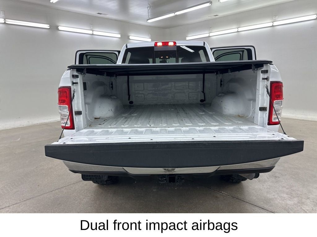 2021 RAM 2500 Tradesman