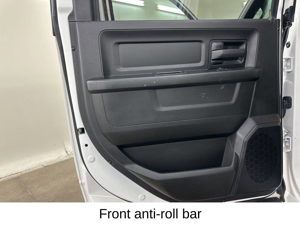 2021 RAM 2500 Tradesman