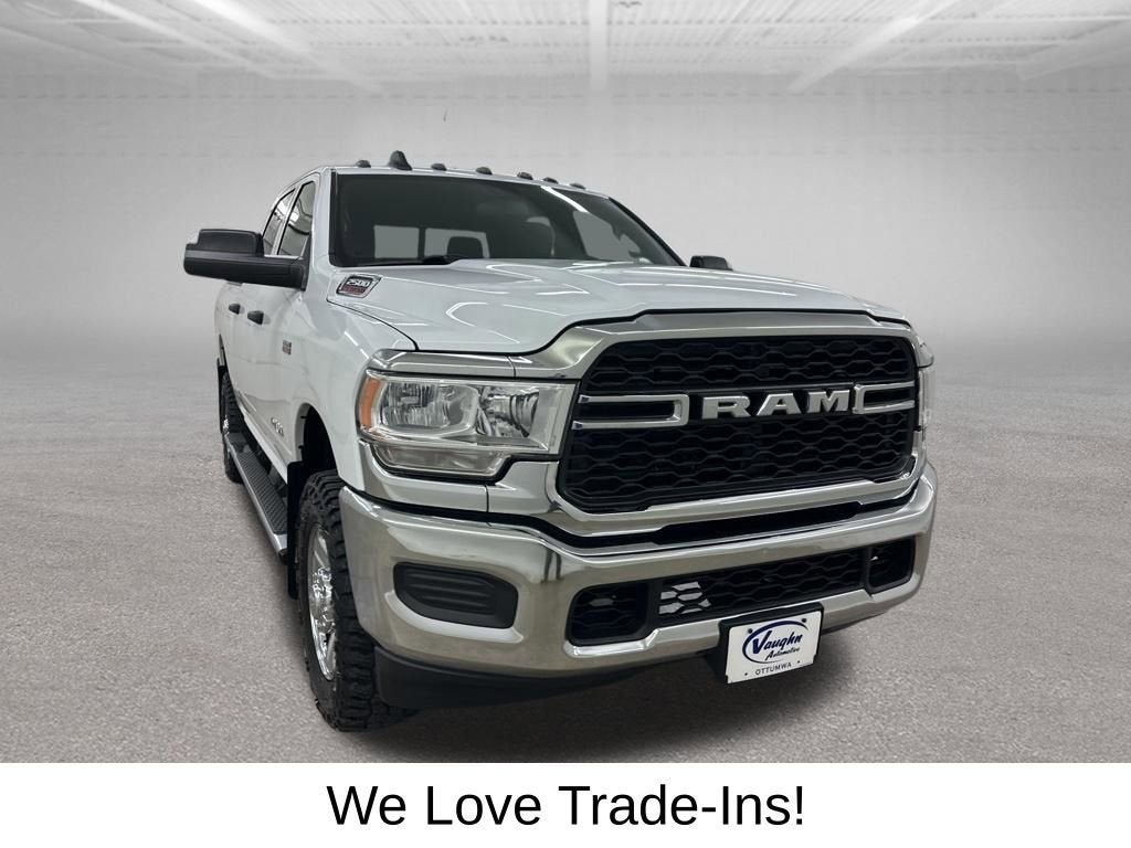 2021 RAM 2500 Tradesman