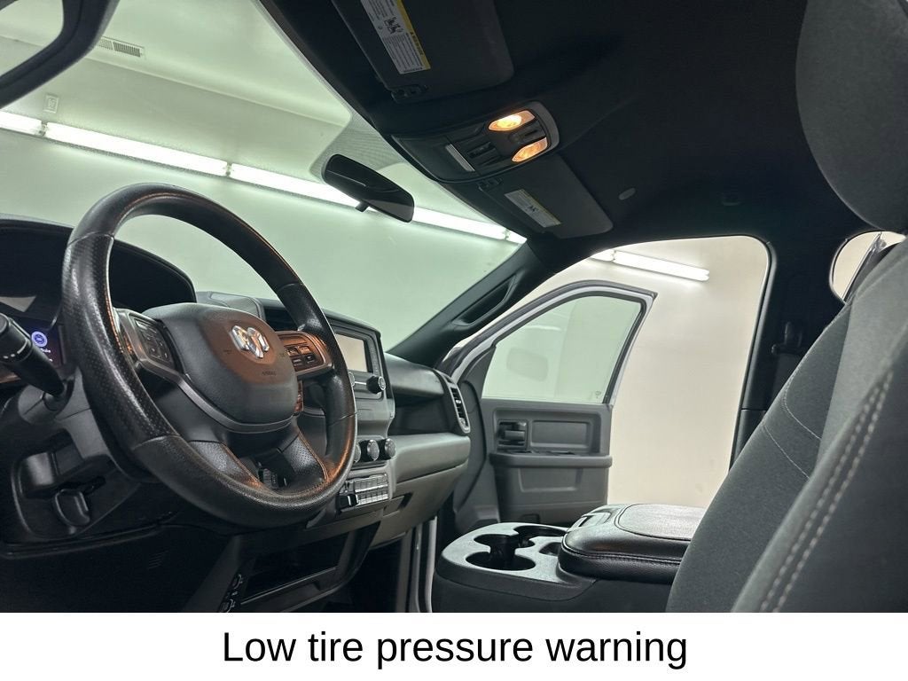 2021 RAM 2500 Tradesman