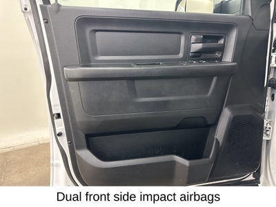 2021 RAM 2500 Tradesman