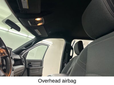 2021 RAM 2500 Tradesman