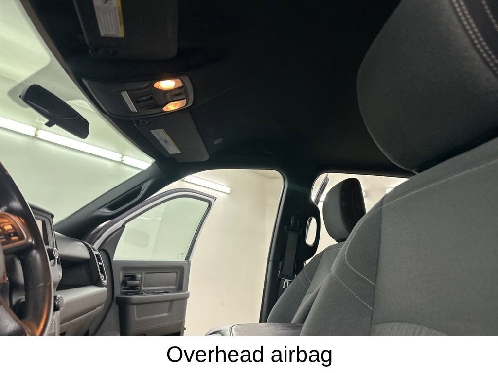 2021 RAM 2500 Tradesman