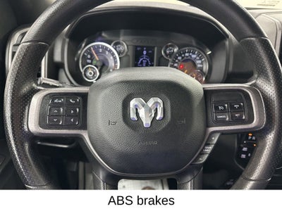 2021 RAM 2500 Tradesman