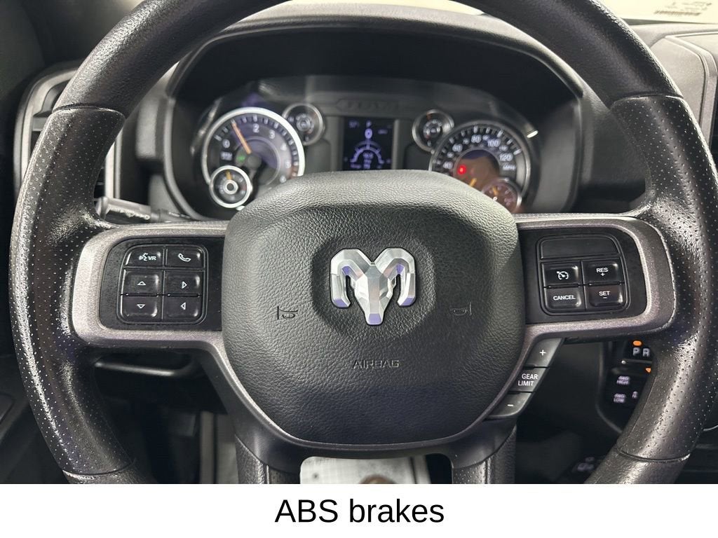 2021 RAM 2500 Tradesman