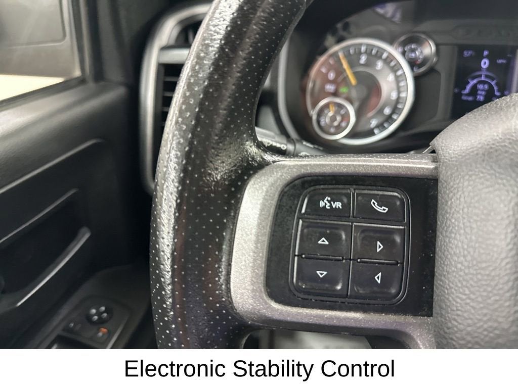 2021 RAM 2500 Tradesman