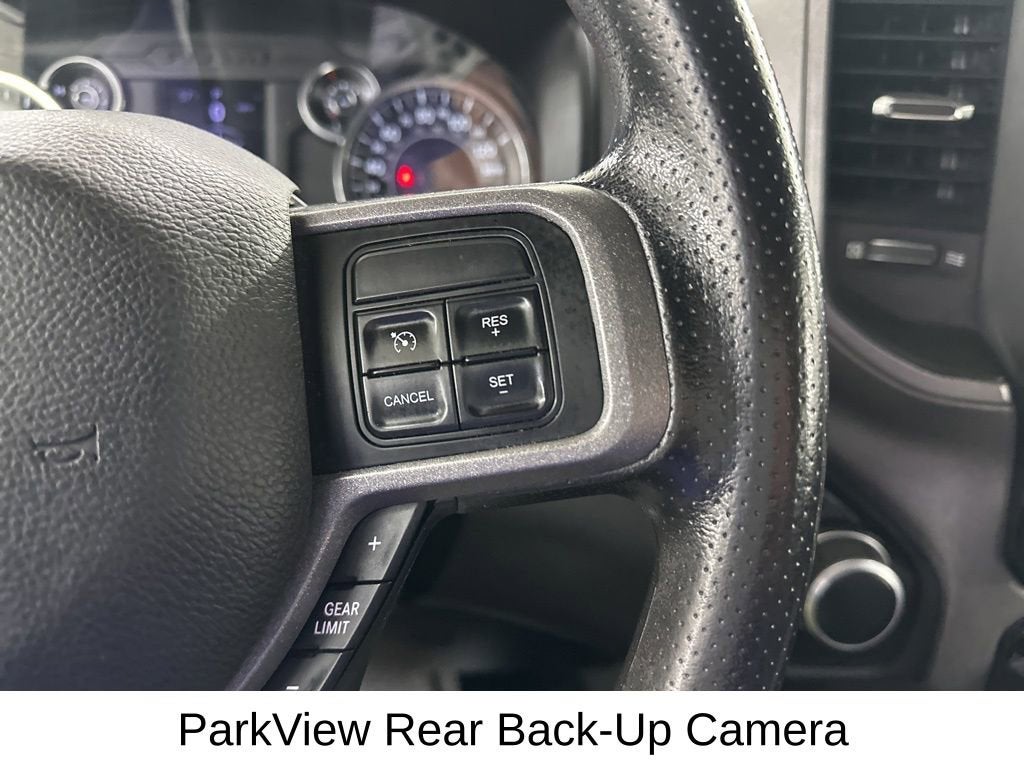 2021 RAM 2500 Tradesman