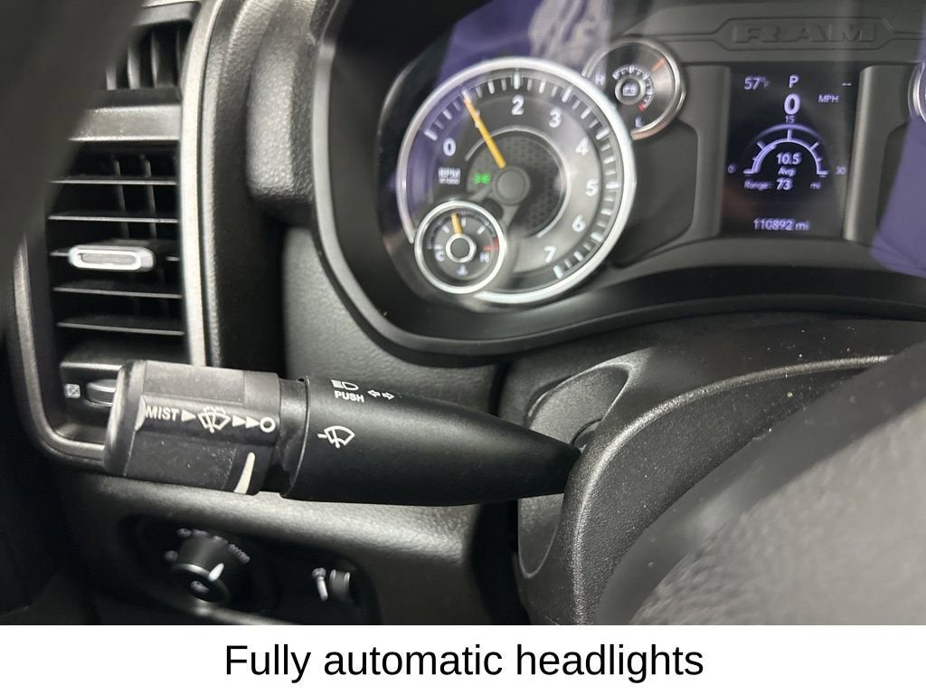 2021 RAM 2500 Tradesman