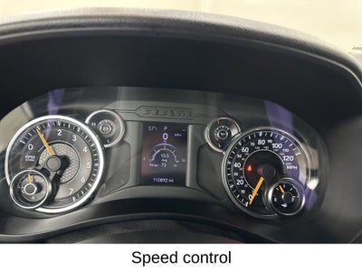 2021 RAM 2500 Tradesman