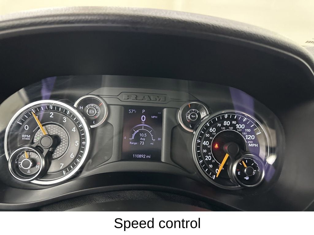 2021 RAM 2500 Tradesman