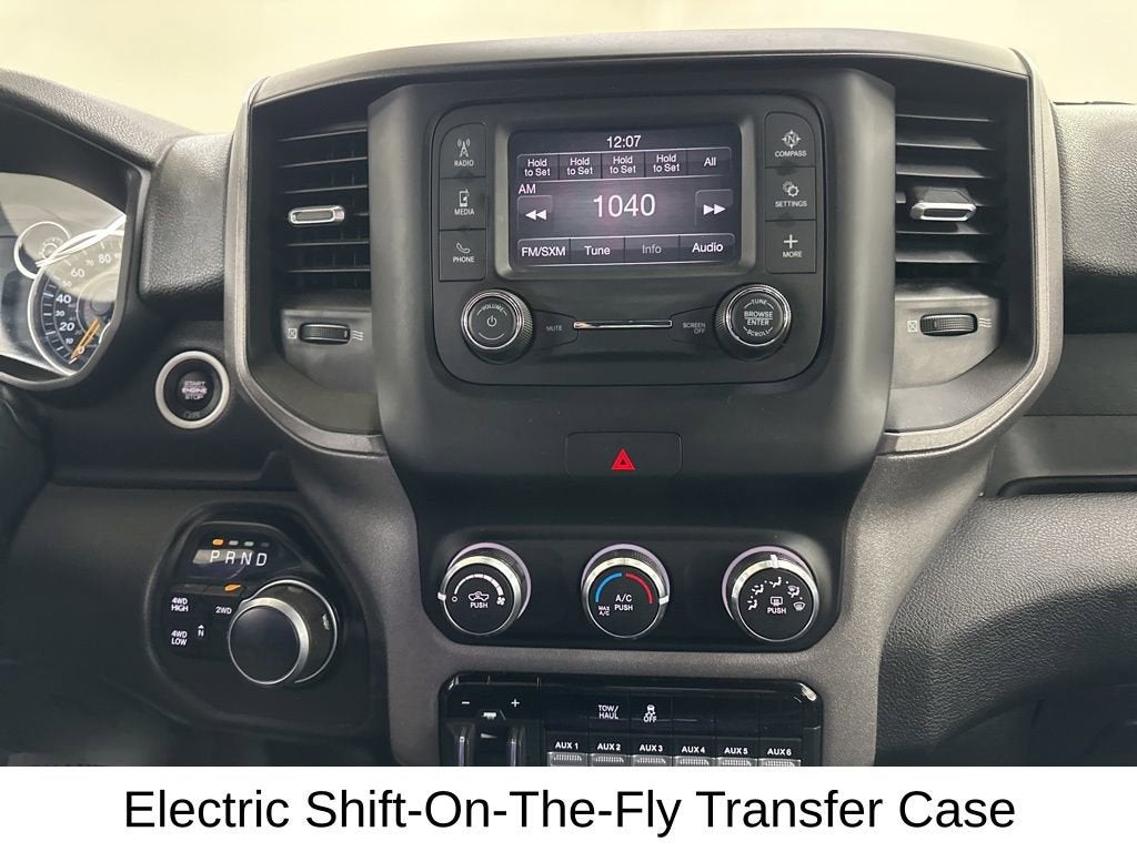 2021 RAM 2500 Tradesman