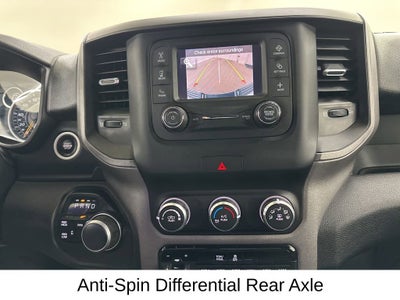 2021 RAM 2500 Tradesman