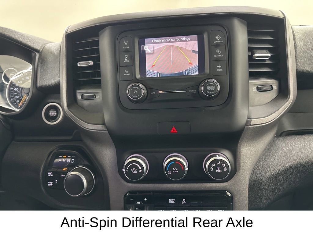 2021 RAM 2500 Tradesman