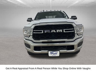 2021 RAM 2500 Tradesman