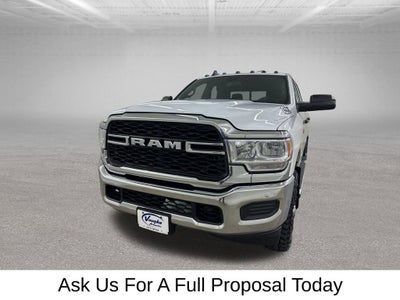 2021 RAM 2500 Tradesman